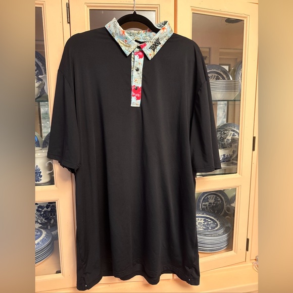 Men’s PXG Aloha Polo NWOT - Picture 1 of 8